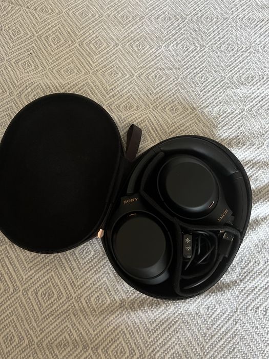 Наушники Sony WH-1000XM4