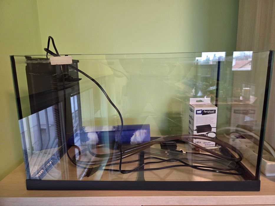 Аквариум Ferplast Capri 60 led