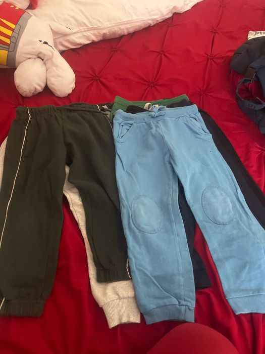 Pantaloni de trening de copii