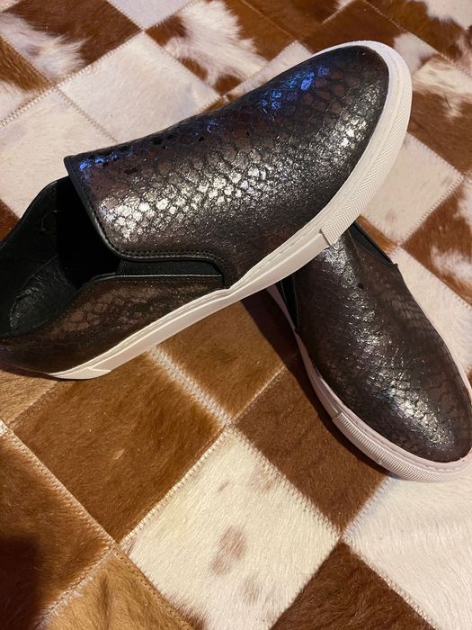 Pantofi de piele nr 40