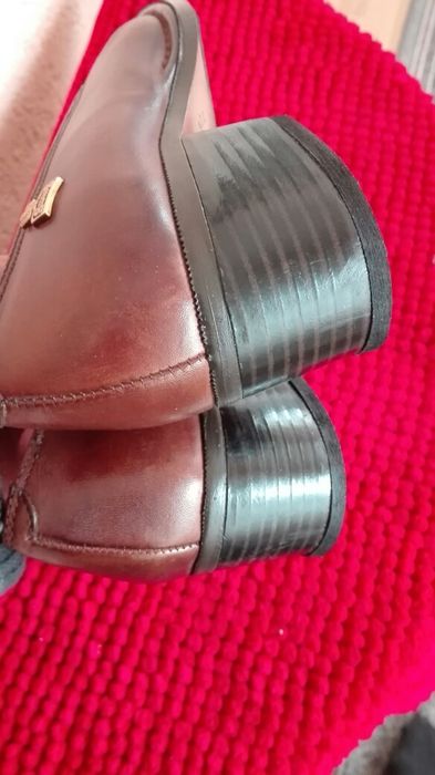 Pantofi piele Sidros nr 37