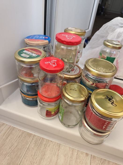 Продам банки для засолки