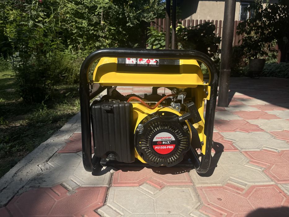Продам новый бензиновый генератор P.I.T