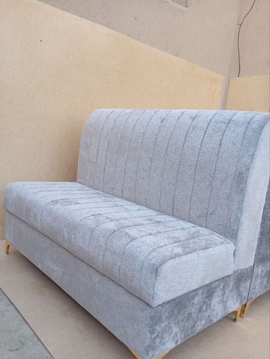 Kafelar va restoranlar uchun  sifatli divanlar yasab beramiz