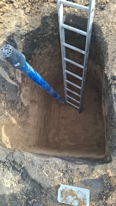 Земельные работы