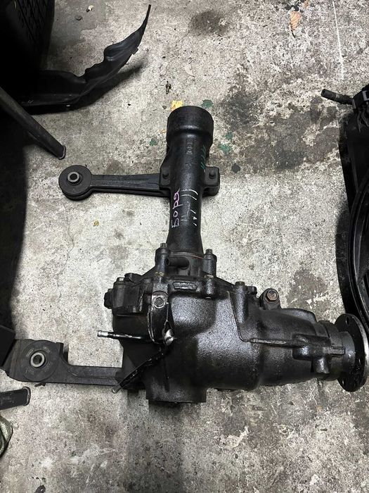 Редуктор lexus gx470