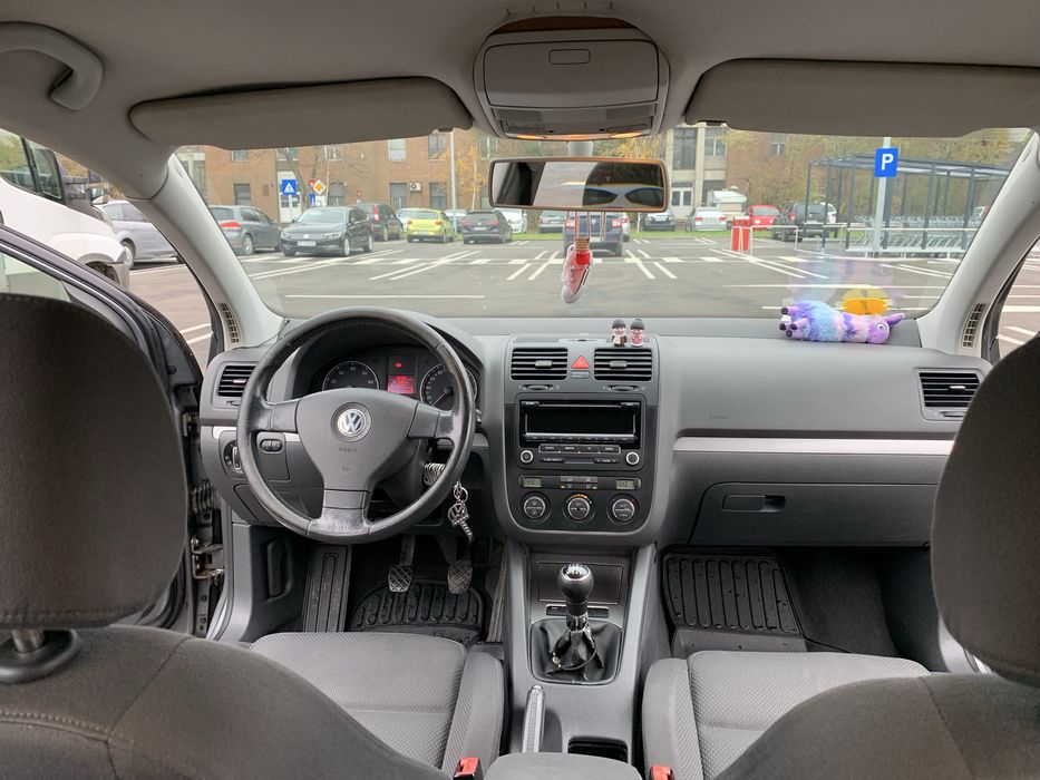 Vw Golf 5 2004 1.6mpi