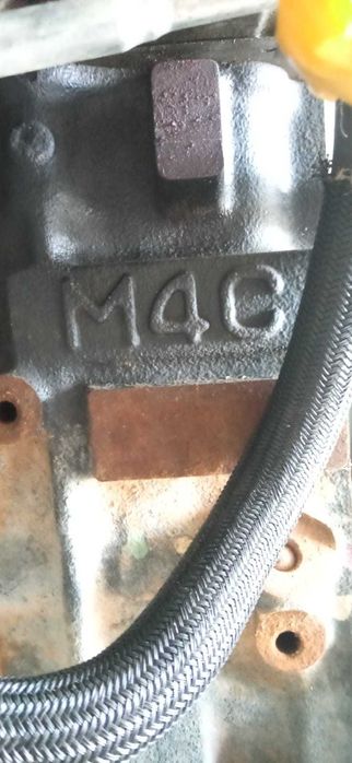 Двигатель Mitsubishi Pajero Sport.