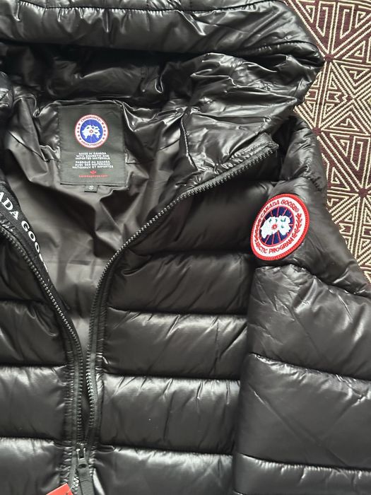 Куртка canada goose