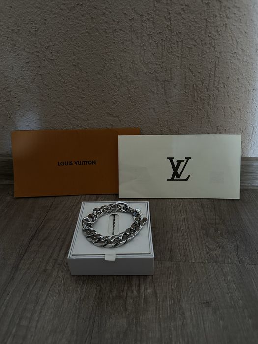 Chain Bracelet Louis Vuitton