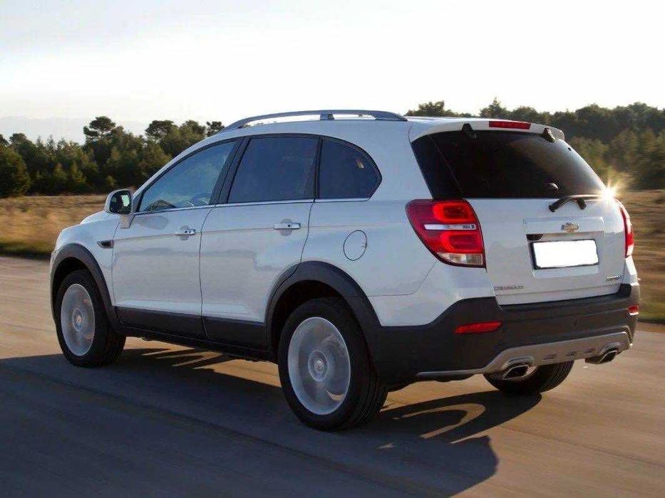 Продам Chevrolet Captiva 2015 г. — надёжность который вас не подведёт!