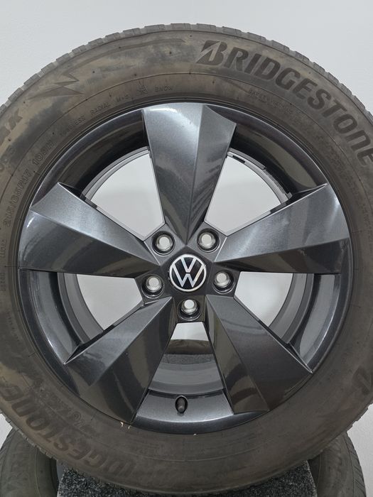 ai Jante 17 OEM Skoda Kodiak, VW Tiguan, Seat Tarraco, 6.5Jx17, ET38
