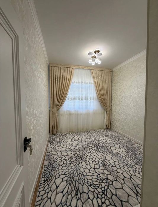 3/3/4 Юнусабад 4-квартал Кирпичный Новый Ремонт Выкуп