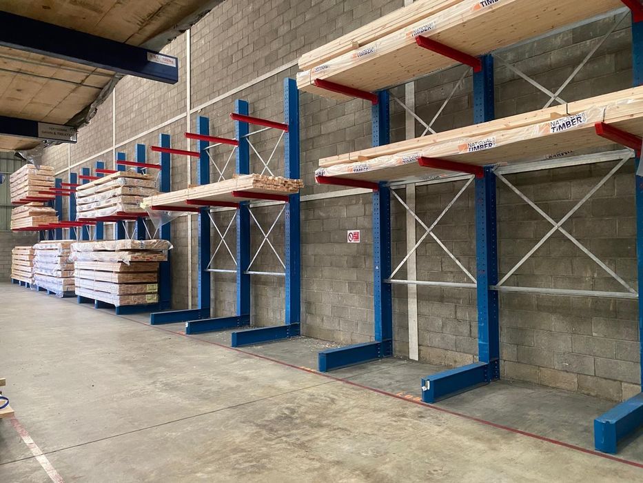 Rafturi Raft metalice Profesionale