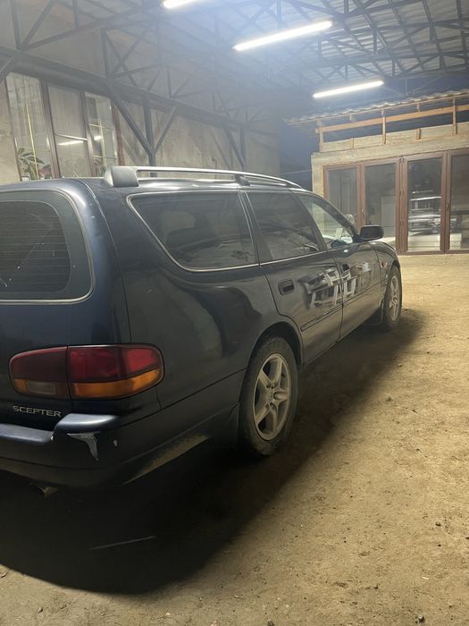 Тойота Sceptor (Камри 10)