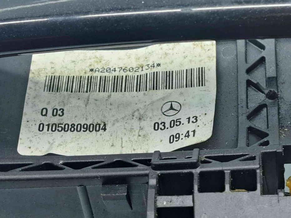 Maner usa stanga fata Mercedes Clasa E (W212) Facelift AMG [Fabr 2009-