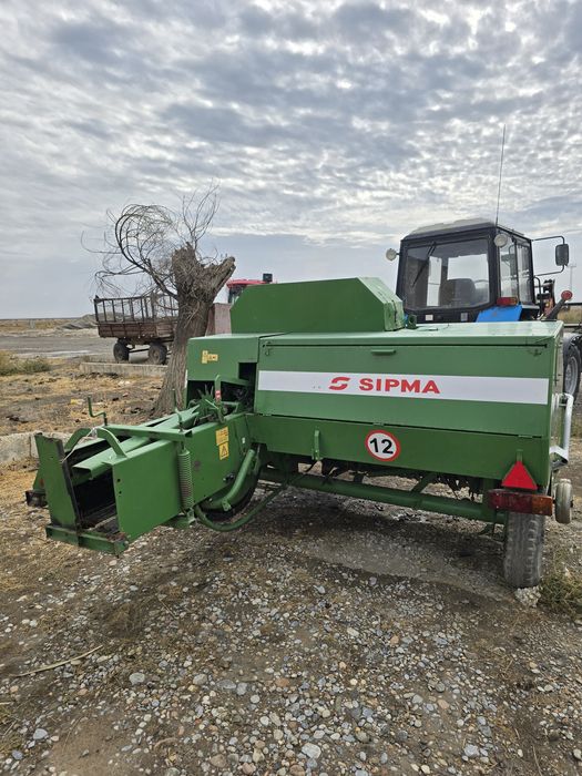 Мтз 89.2 пресс кун комплект