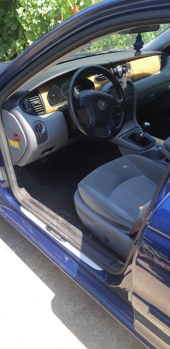 Jaguar X-Type 2.0 Diesel | 135 CP | 190.000 km | Proprietar