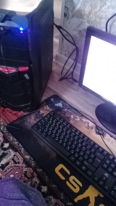 Игровой 6ядерный AMD