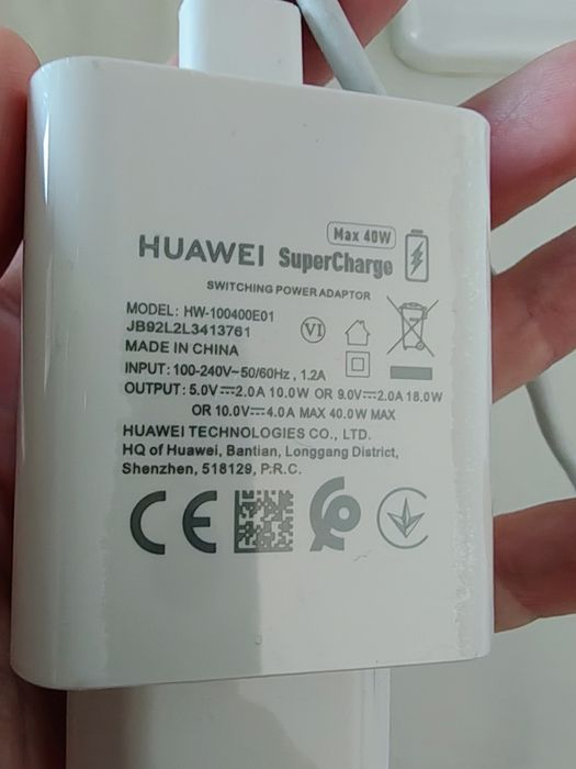 Telefon Huawei P40 pro 256gb 5G