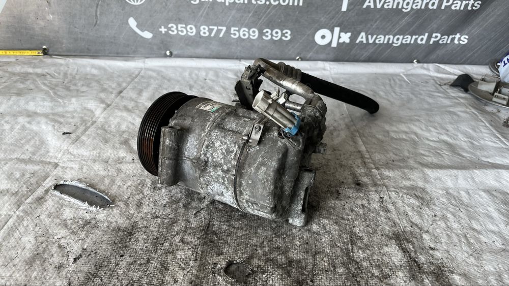 Opel Insignia 2.0 CDTi компресор климатик