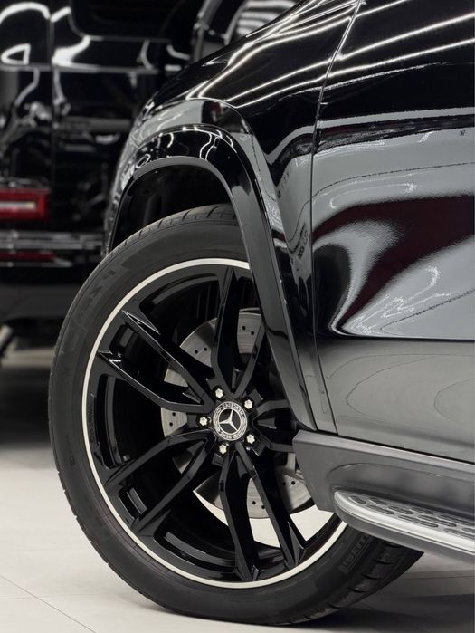 Mercedes-Benz GLS 450 4matic Facelift 2024