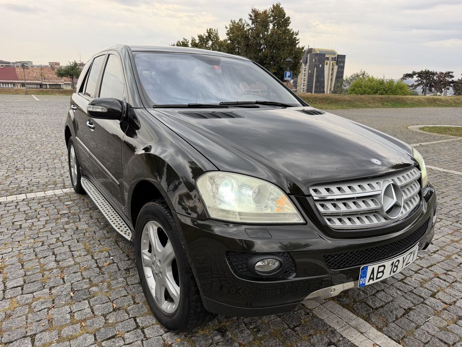 MERCEDES-BENZ ML-Class