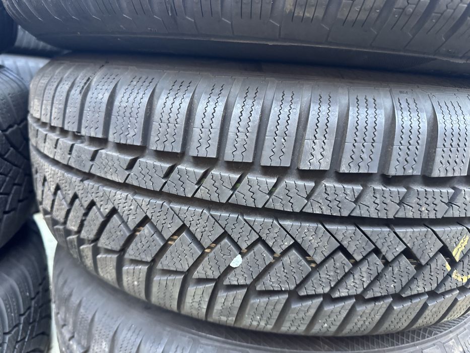 4 Anvelope Iarna Continental WinterContact TS850P 205/60 R16 92H M+S