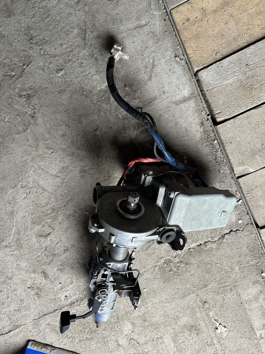 Электроусилитель руля