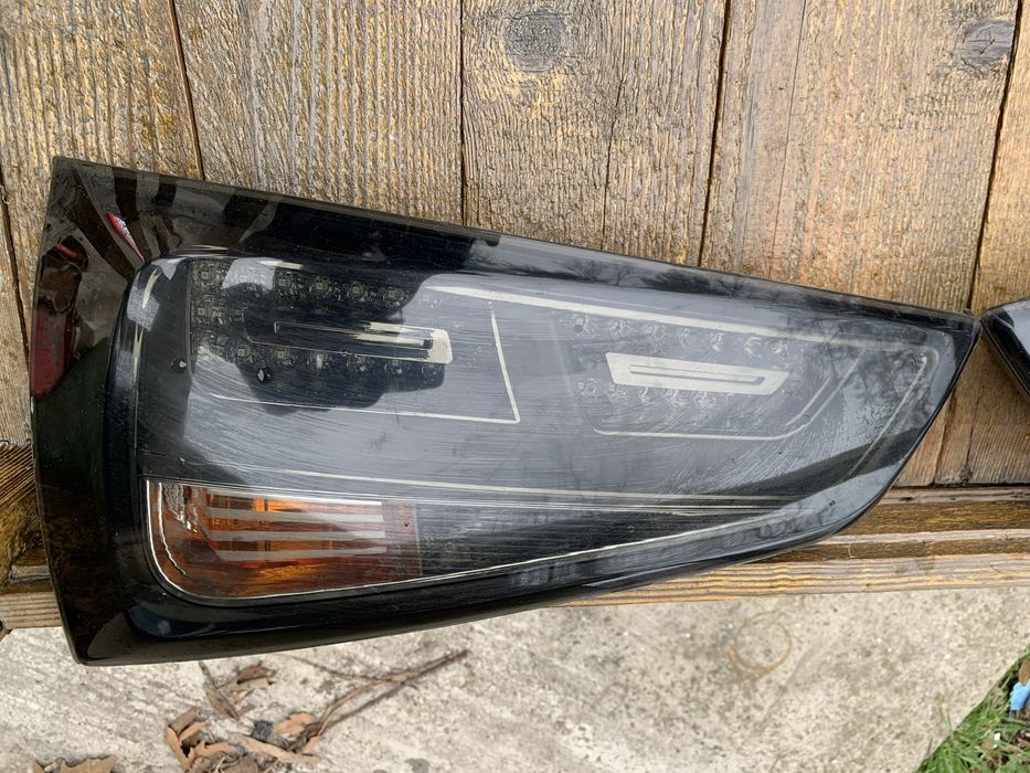 Стопове Ауди А1/Audi A1