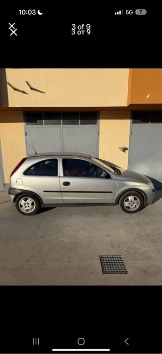 Opel Corsa 2005 Benzin 116k