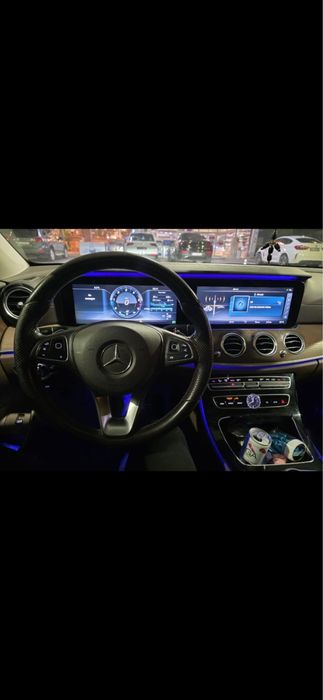 MERCEDES-BENZ E-Class 2017 — imagine 5