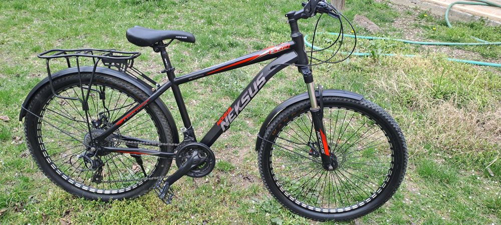 VELOSIPED NEKSUSi
O'rtacha  razmerda  
Skaras