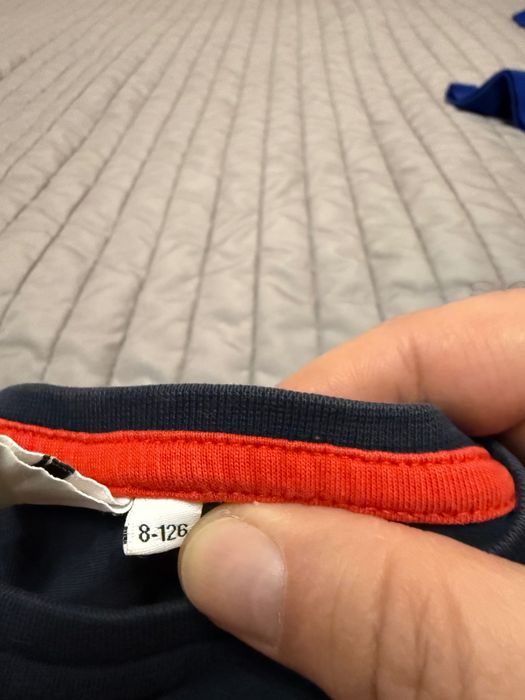 Детска и тениски EA7 и Hugo Boss