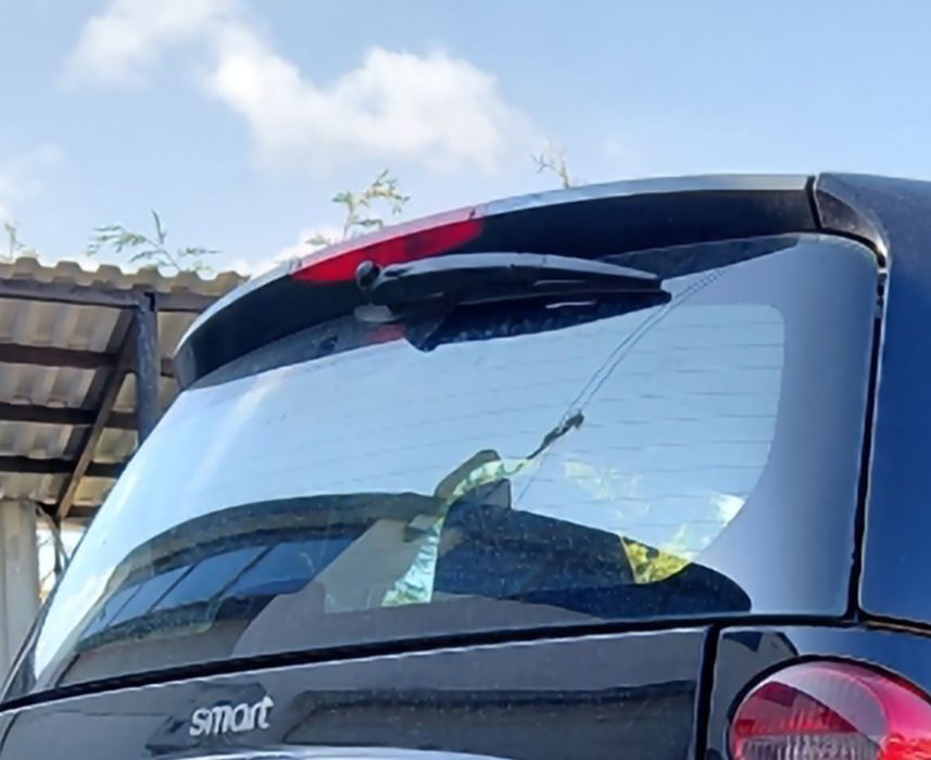 Luneta sticla completa Smart Fortwo 451 l