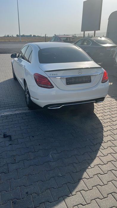 Dezmembram Mercedes Benz C220 w205 din 2014