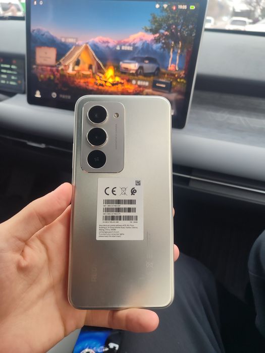 Redmi 15 sotiladi pashti yengi