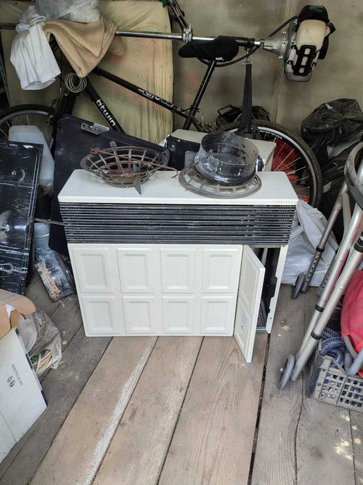 convector pe gaz