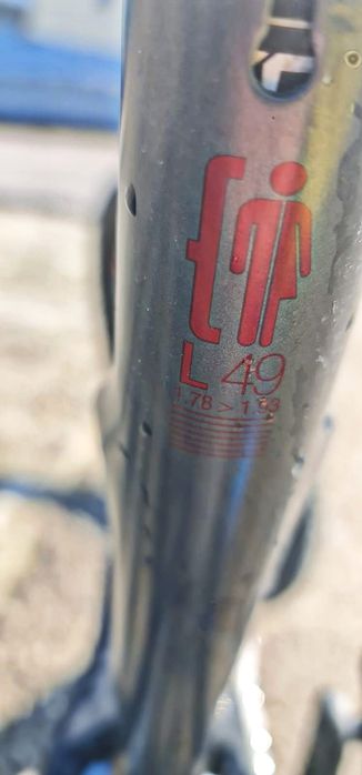 Bicicleta electrica, mtb E-bike Moustache