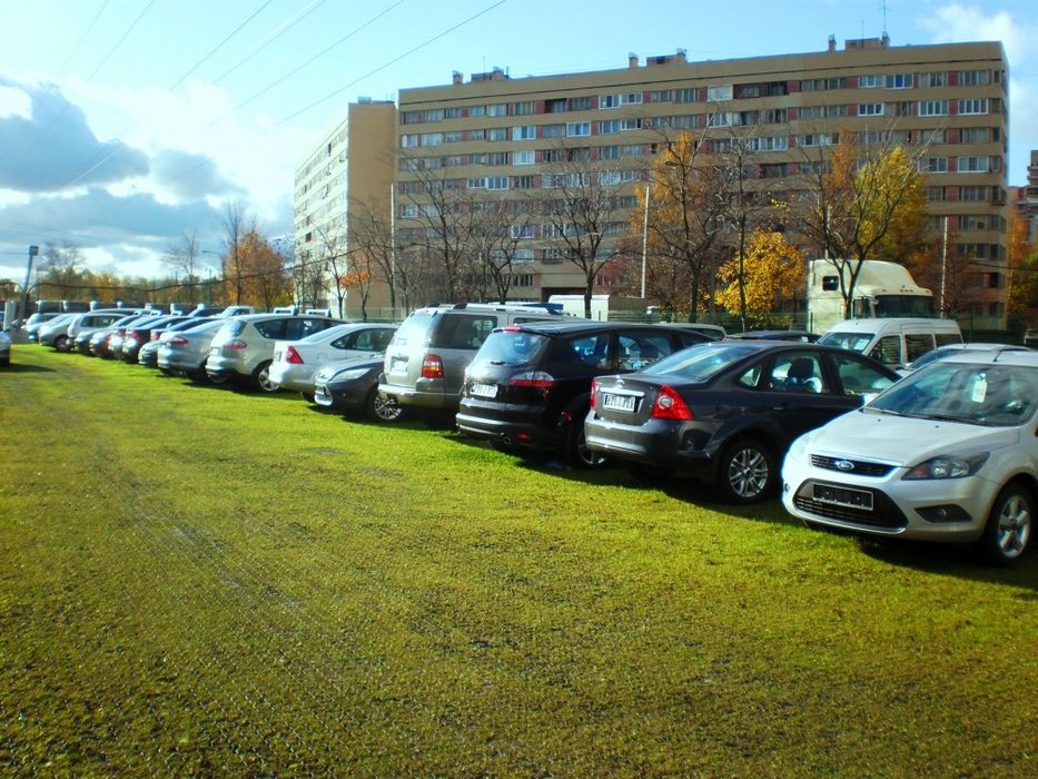 Геогазон , газонная решетка , georeshetka