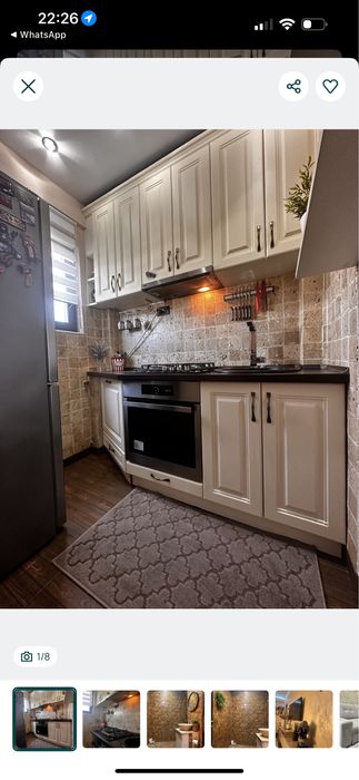 Garsoniera premium, 39 mp, mobilata complet - zona centrala Intim