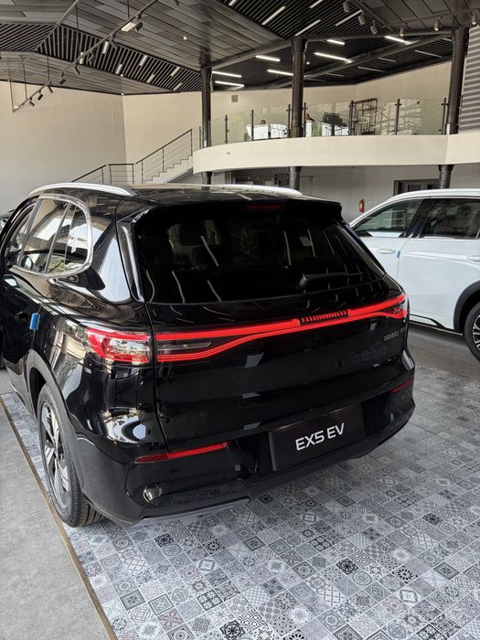 Geely ex 5 electr