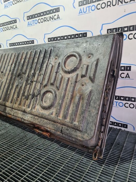 Oblon Mazda BT - 50 2006 - 2008 GRI (907) CU DEFECTE