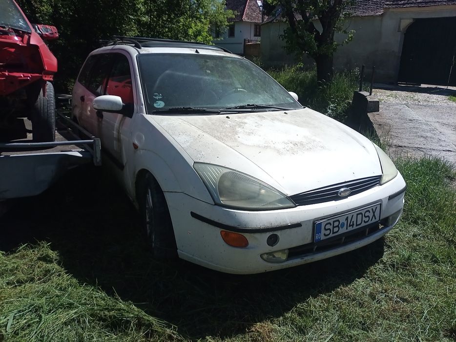 Ford focus 1,6 benzină
