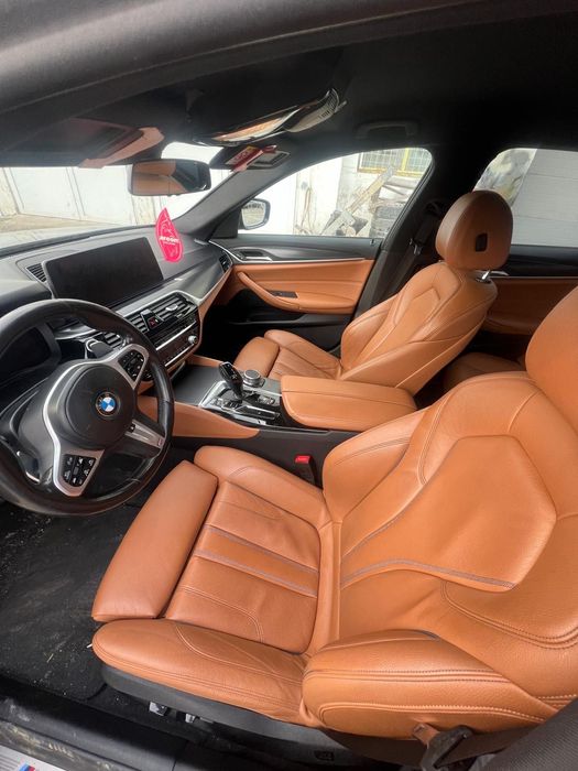 Vand BMW 530D XDrive  Avariat