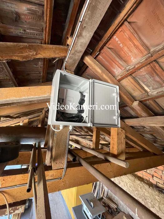 Видеонаблюдение Камери Монтаж Пловдив и регион