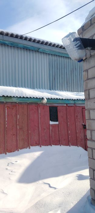 Продам дом.  Степная 125