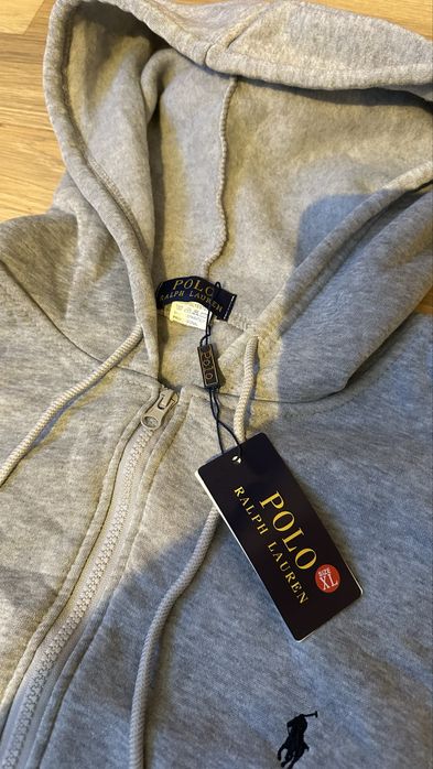 Екип Polo Ralph Lauren Сив XL