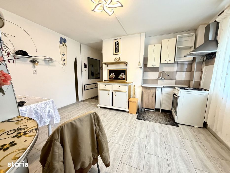 Tic Tac - etaj 1 - mobilat -utilat