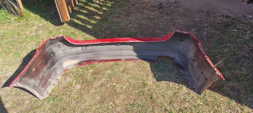 Bara spate BMW E91 LCI